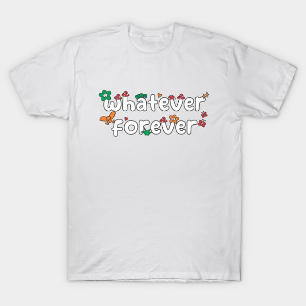 Modern Baseball lyrics T-Shirt by In every mood